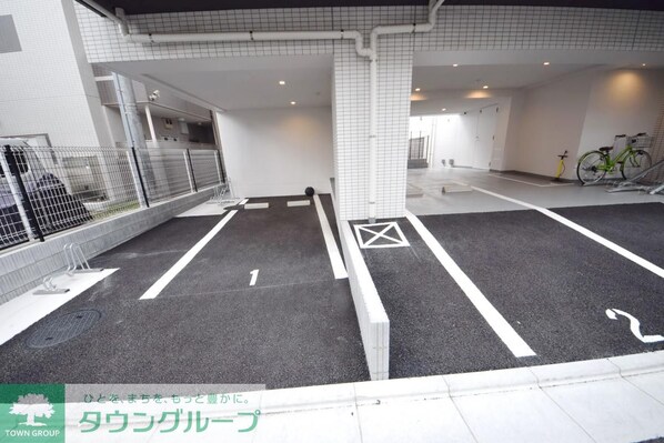 プレール・ドゥーク門前仲町IIIの物件内観写真